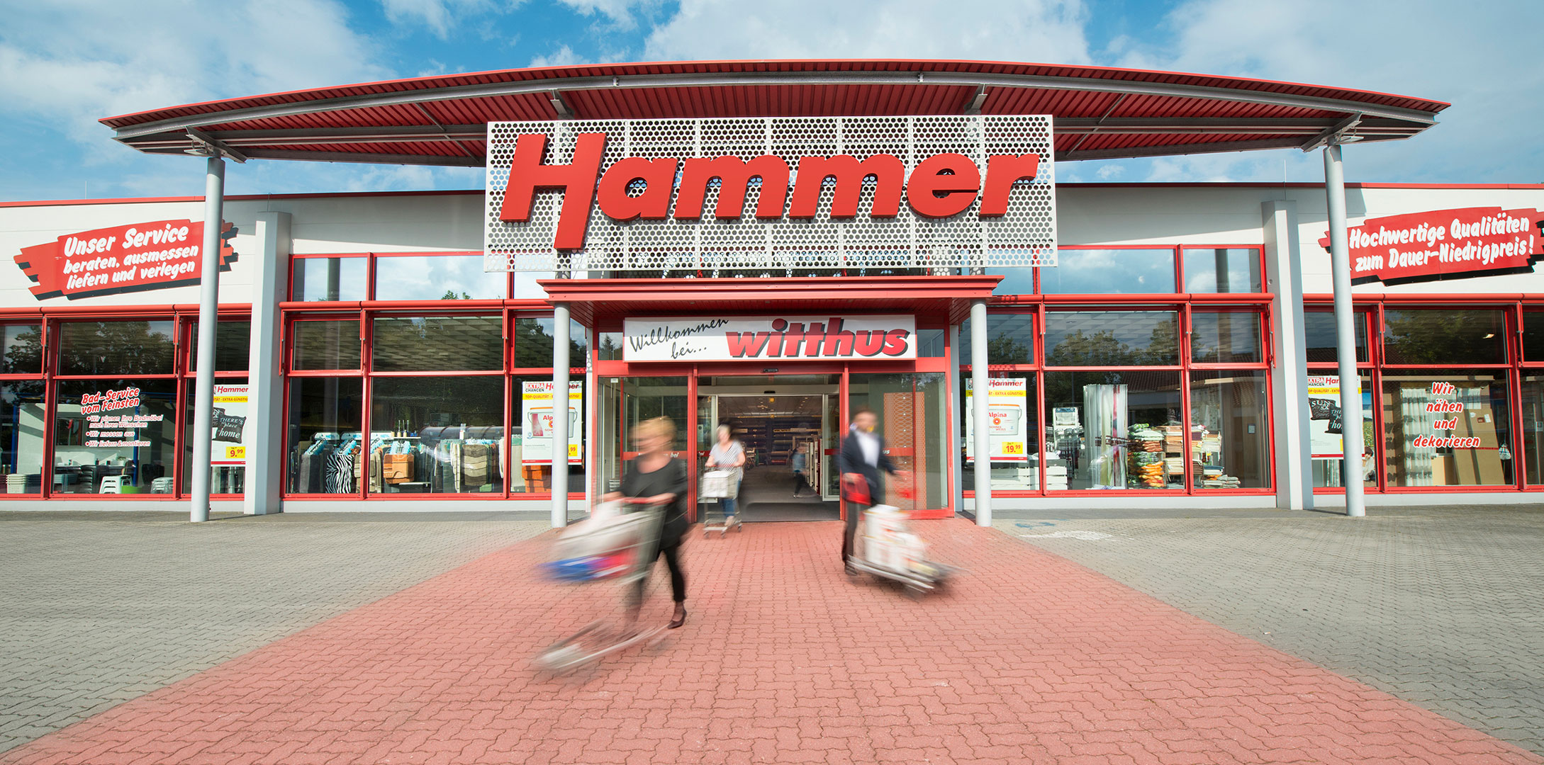 Witthus Hammer Fachmarkt